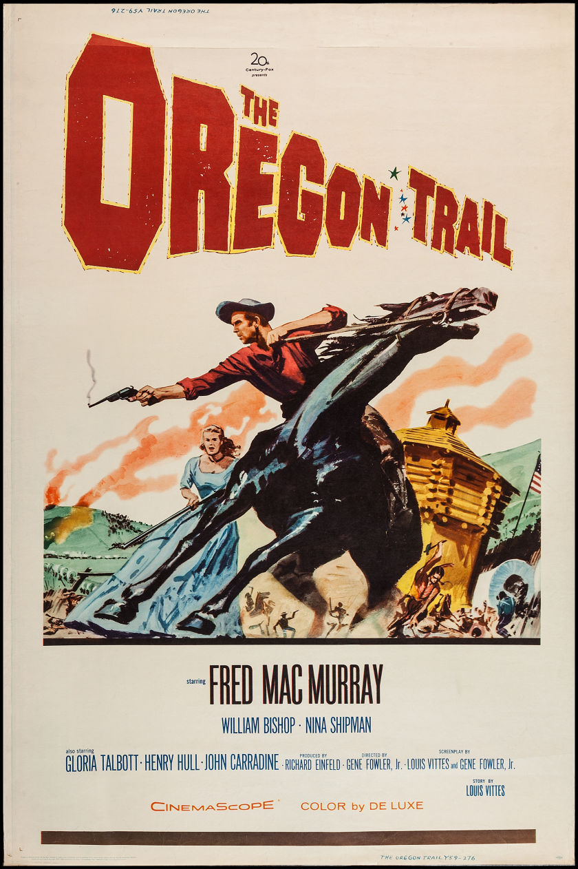 OREGON TRAIL, THE